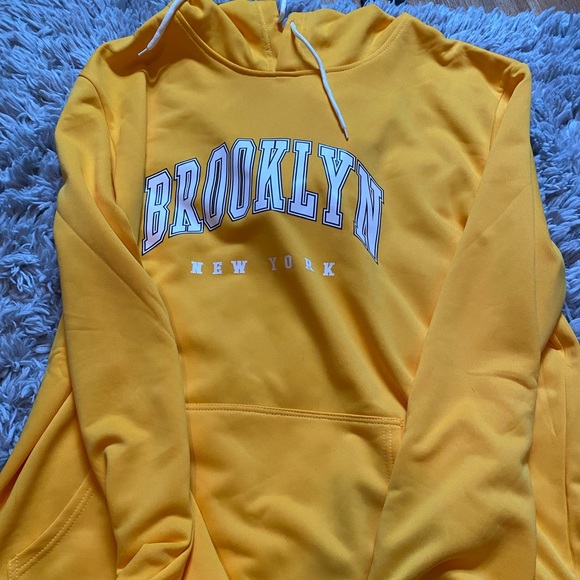 SHEIN Other - SHEIN Hooded Sweatshirt